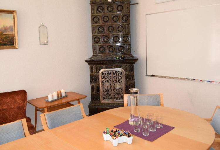Liljenborg Otel Jamshog Dış mekan fotoğraf